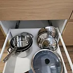 Apartamento Kozielska Z Balkonem, Klimatyzacja, Darmowy Parking *
