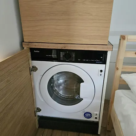 Kozielska Z Balkonem, Klimatyzacja, Darmowy Parking Daire *