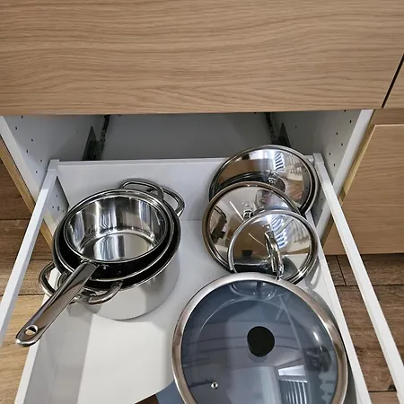 Appartement Kozielska Z Balkonem *