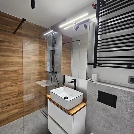 Kozielska Z Balkonem