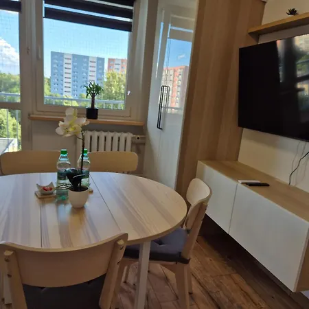 Kozielska Z Balkonem * Gliwice