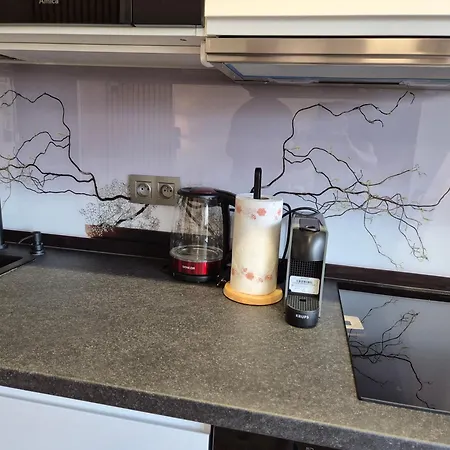 Kozielska Z Balkonem, Klimatyzacja, Darmowy Parking