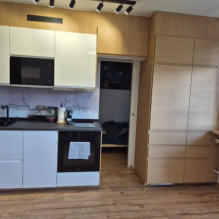 Kozielska Z Balkonem Appartement Gliwice