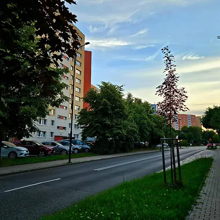 Kozielska Z Balkonem