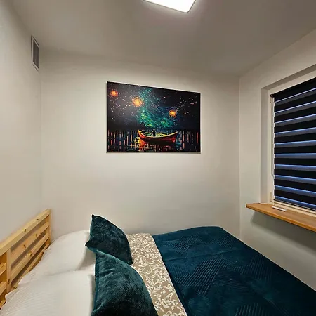 Appartement Kozielska Z Balkonem Gliwice