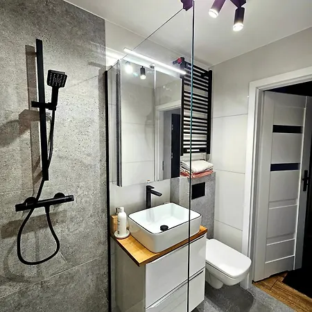 Kozielska Z Balkonem *