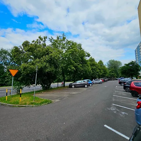 Appartement Kozielska Z Balkonem *