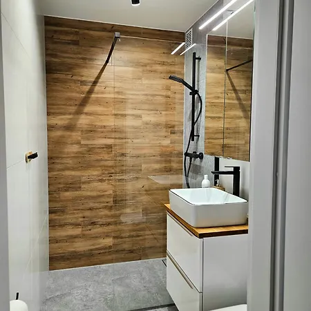 Kozielska Z Balkonem *