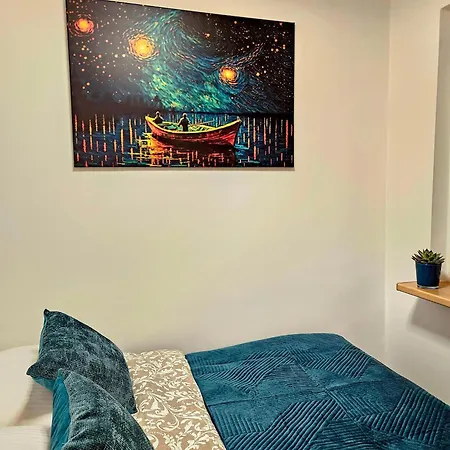 Kozielska Z Balkonem Appartement Gliwice