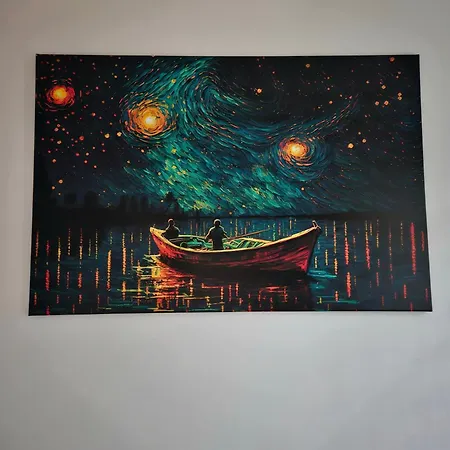 Appartement Kozielska Z Balkonem *