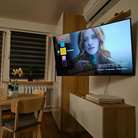 Kozielska Z Balkonem Appartement *