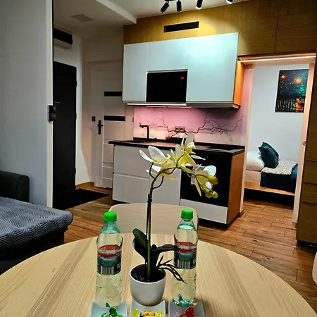 Kozielska Z Balkonem * Gliwice