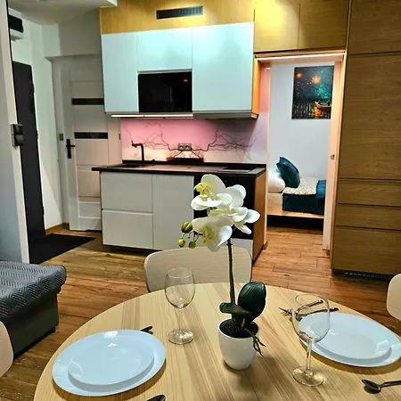 Kozielska Z Balkonem Appartement *