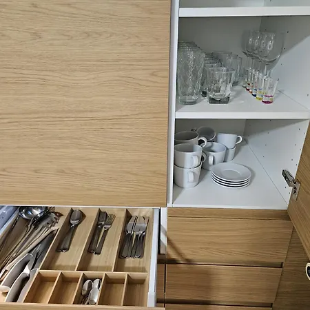 Appartement Kozielska Z Balkonem *