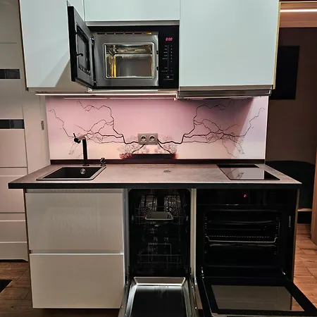 Kozielska Z Balkonem Appartement