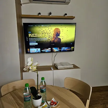 Appartement Kozielska Z Balkonem Gliwice