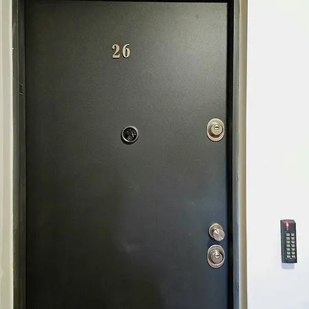 Kozielska Z Balkonem, Klimatyzacja, Darmowy Parking
