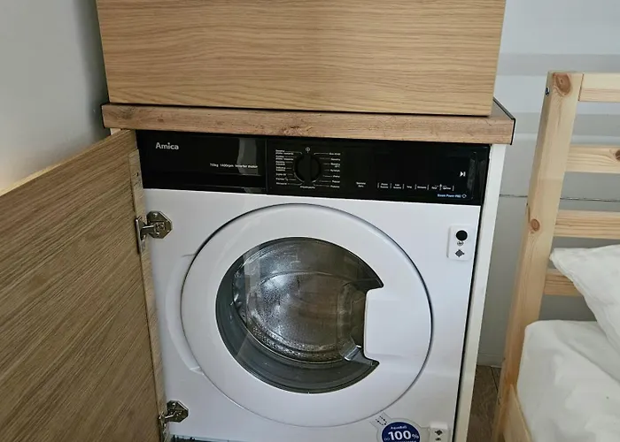 Kozielska Z Balkonem Appartamento *