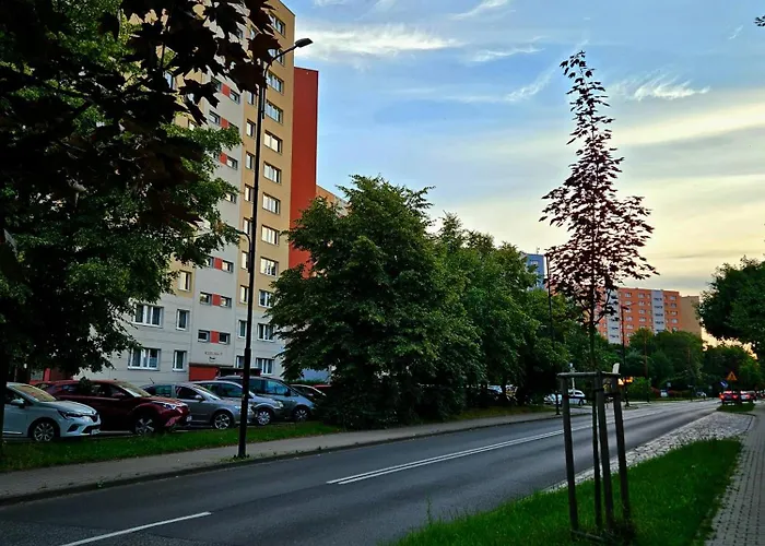 Kozielska Z Balkonem