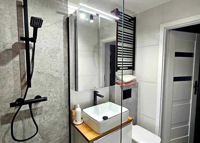 Kozielska Z Balkonem *