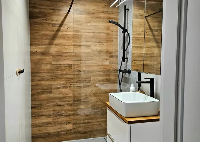 Kozielska Z Balkonem *