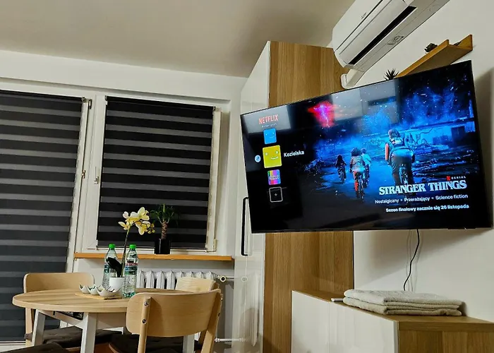 Appartamento Kozielska Z Balkonem Gliwice