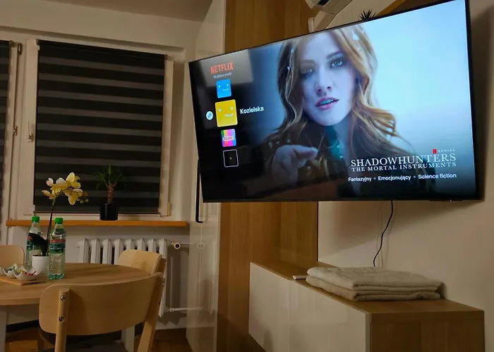 Kozielska Z Balkonem Appartamento *