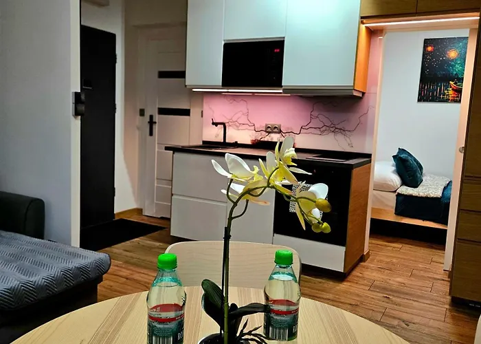 Kozielska Z Balkonem * Gliwice