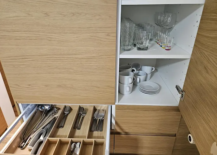 شقة Kozielska Z Balkonem, Klimatyzacja, Darmowy Parking *