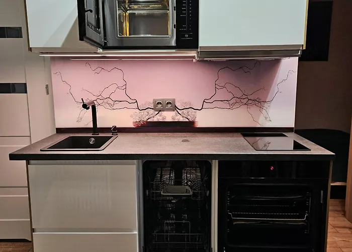 Kozielska Z Balkonem דירה