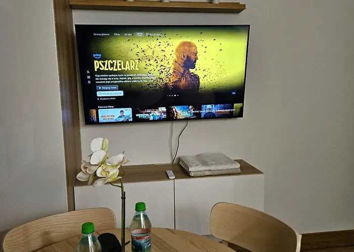 Appartamento Kozielska Z Balkonem Gliwice