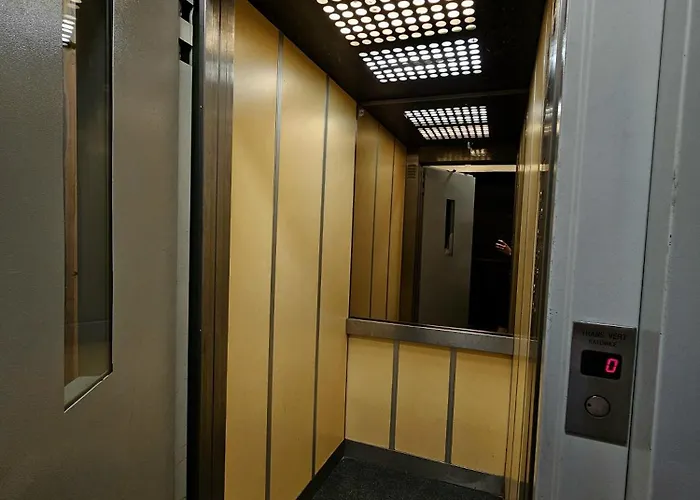 Kozielska Z Balkonem *